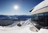 Olympia Skiworld Innsbruck 7 Zimní Alpy