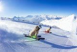 La Plagne Skiregion 2 Zimní Alpy