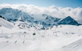 Stubai 6 Zimní Alpy