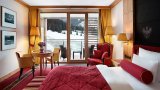 Kempinski Hotel Das Tirol 15 Zimní Alpy