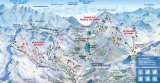 Skimapa Val Venosta, Watles a Reschenpass 1 Zimní Alpy