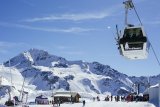 La Plagne Skiregion 3 Zimní Alpy