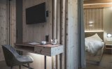 Berghotel Zirm 11 Zimní Alpy
