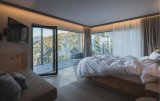 Berghotel Zirm 12 Zimní Alpy