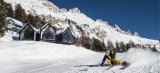 Val di Fiemme 5 Zimní Alpy
