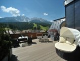 Post Hotel - Tradition & Lifestyle 17 Zimní Alpy