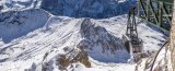Val di Fassa 3 Zimní Alpy