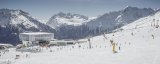 Ötztal - Sölden 5 Zimní Alpy