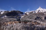 Gradonna Mountain Resort 18 Zimní Alpy