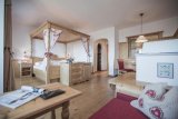 Berghotel Zirm 17 Zimní Alpy