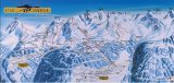 Skimapa St-Luc–Chandolin 1 Zimní Alpy