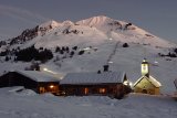 Le Grand-Bornand / Le Chinaillon 1 Zimní Alpy