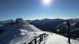 Serre Chevalier 2 Zimní Alpy