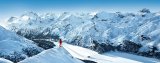 St. Moritz/Engadin 2 Zimní Alpy