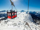 Cortina d'Ampezzo 3 Zimní Alpy