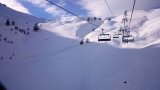Serre Chevalier 3 Zimní Alpy