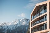 Berghotel Zirm 20 Zimní Alpy