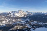 Cortina d'Ampezzo 5 Zimní Alpy