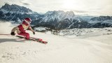 Tiroler Zugspitz 1 Zimní Alpy