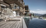 Senhoog Luxury Holiday Homes 21 Zimní Alpy