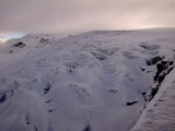 Saas-Almagell 1 Zimní Alpy