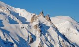Vallée de la Blanche 3 Zimní Alpy