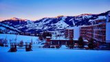 Kempinski Hotel Das Tirol 31 Zimní Alpy