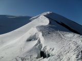 Saas-Fee 1 Zimní Alpy
