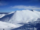 Mondolè Ski 1 Zimní Alpy