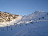Mondolè Ski 5 Zimní Alpy