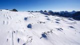 Les Deux Alpes 2 Zimní Alpy