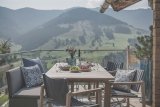 Senhoog Luxury Holiday Homes 28 Zimní Alpy