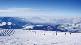 Les Deux Alpes 3 Zimní Alpy