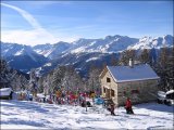 Val d'Anniviers 2 Zimní Alpy