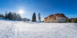 Hotel Steger-Dellai 11 Zimní Alpy