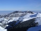 Prato Nevoso 1 Zimní Alpy