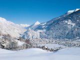 Venetregion 2 Zimní Alpy