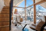 Hochleger Luxury Chalet Resort 2 Zimní Alpy
