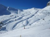 Arabba 1 Zimní Alpy