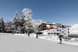 Hotel La Perla 19 Zimní Alpy