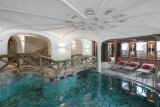 Hotel La Perla 1 Zimní Alpy