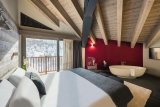 Hotel Principe delle Nevi 10 Zimní Alpy