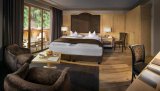 Gardena Grödnerhof Hotel & Spa 1 Zimní Alpy