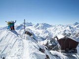 Verbier / Les Quatre Vallées 3 Zimní Alpy