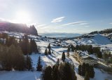 Hotel Steger-Dellai 17 Zimní Alpy