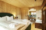 Hochleger Luxury Chalet Resort 8 Zimní Alpy
