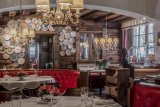 Hotel La Perla 5 Zimní Alpy