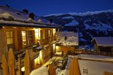 Hochleger Luxury Chalet Resort 9 Zimní Alpy