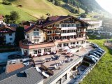 Activehotel Bergkönig 17 Zimní Alpy