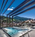 Gardena Grödnerhof Hotel & Spa 3 Zimní Alpy